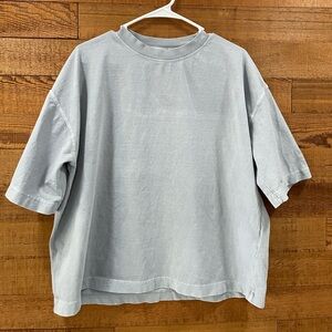Men's Light Blue T-Shirt